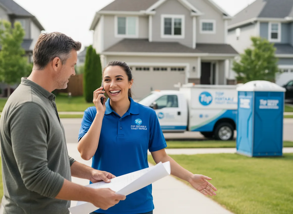 Short Term Porta Potty Rental Protection, KS FAQs